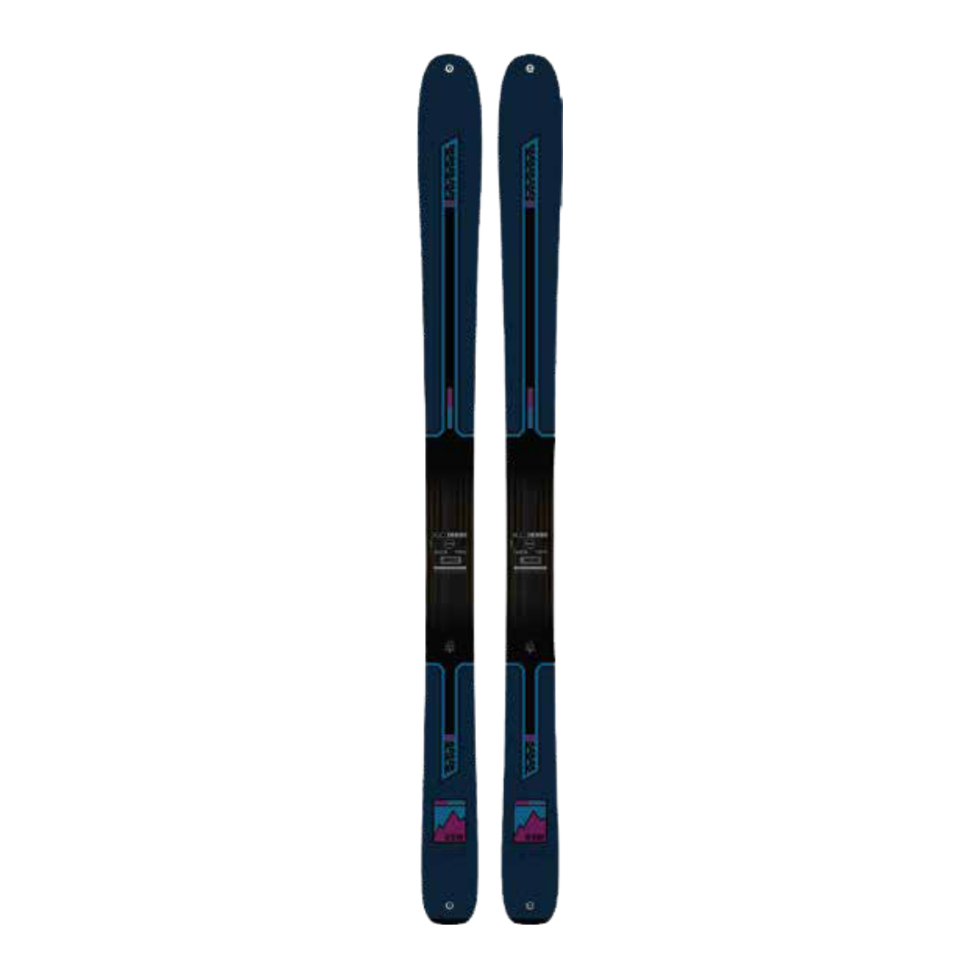 Ski donna WAYBACK 89