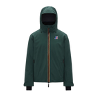 Fleece tacnico uomo LESARCS 2L