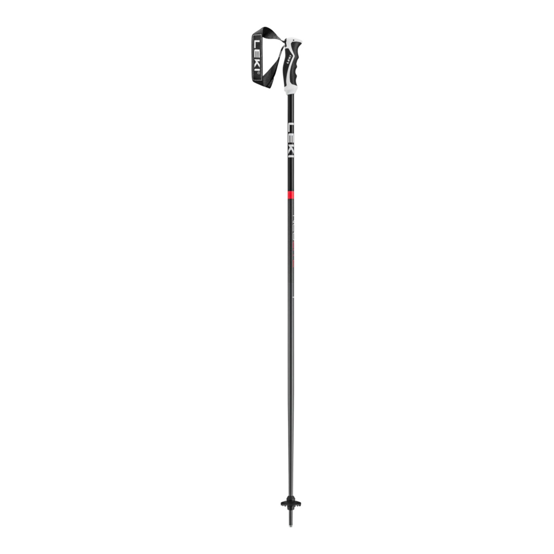 Poles LEKI Neolite_dark anthracite-black-bright red-Unisex