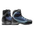 LA SPORTIVA Trango Trk Leather Woman GTX _ Opal/Pacific Blue
