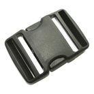 FIBBIA 50mm Side Squeeze (x1) - U / 0