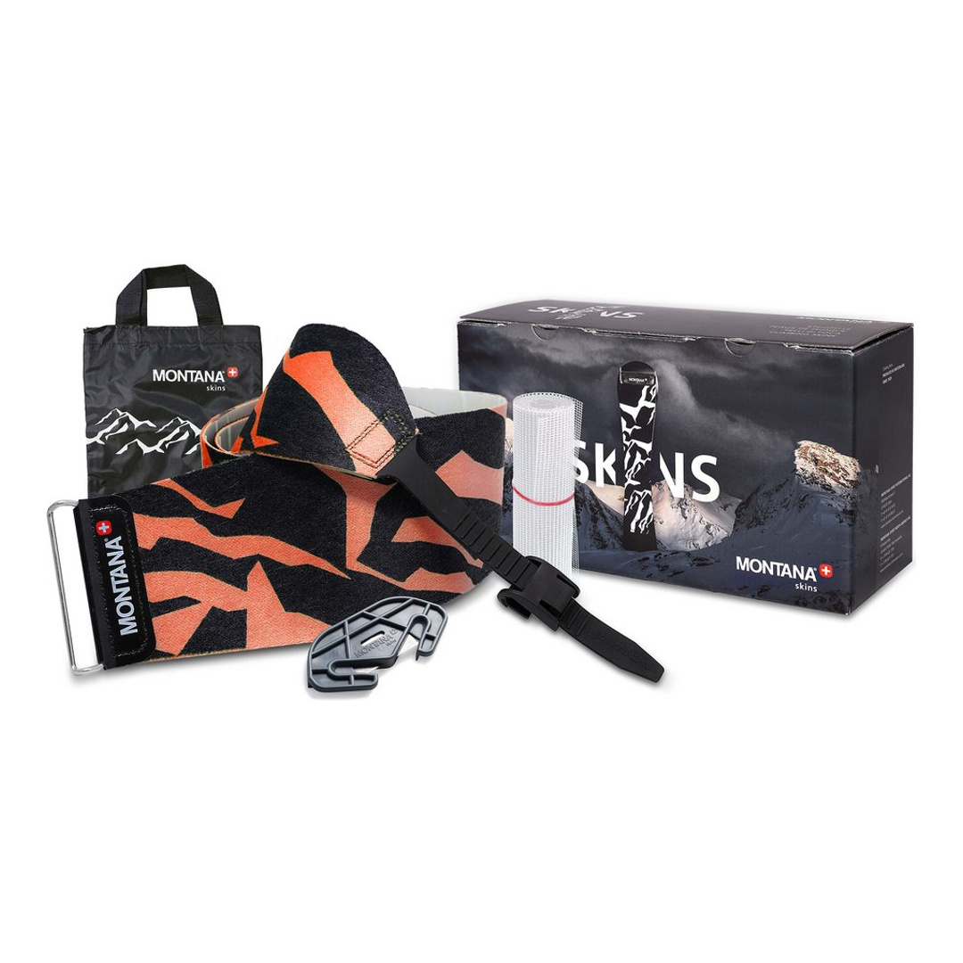 MONTANA Montamix arancia roll 115mm_1mt