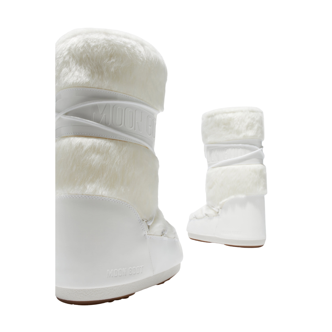 Stivali unisex ICON FAUX FUR