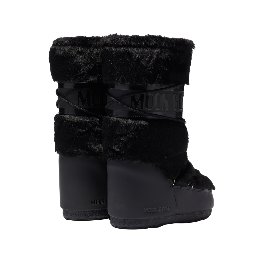 Stivali unisex ICON FAUX FUR