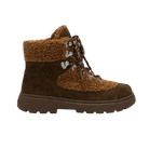 Anfibio in pile donna COMBAT BOOT