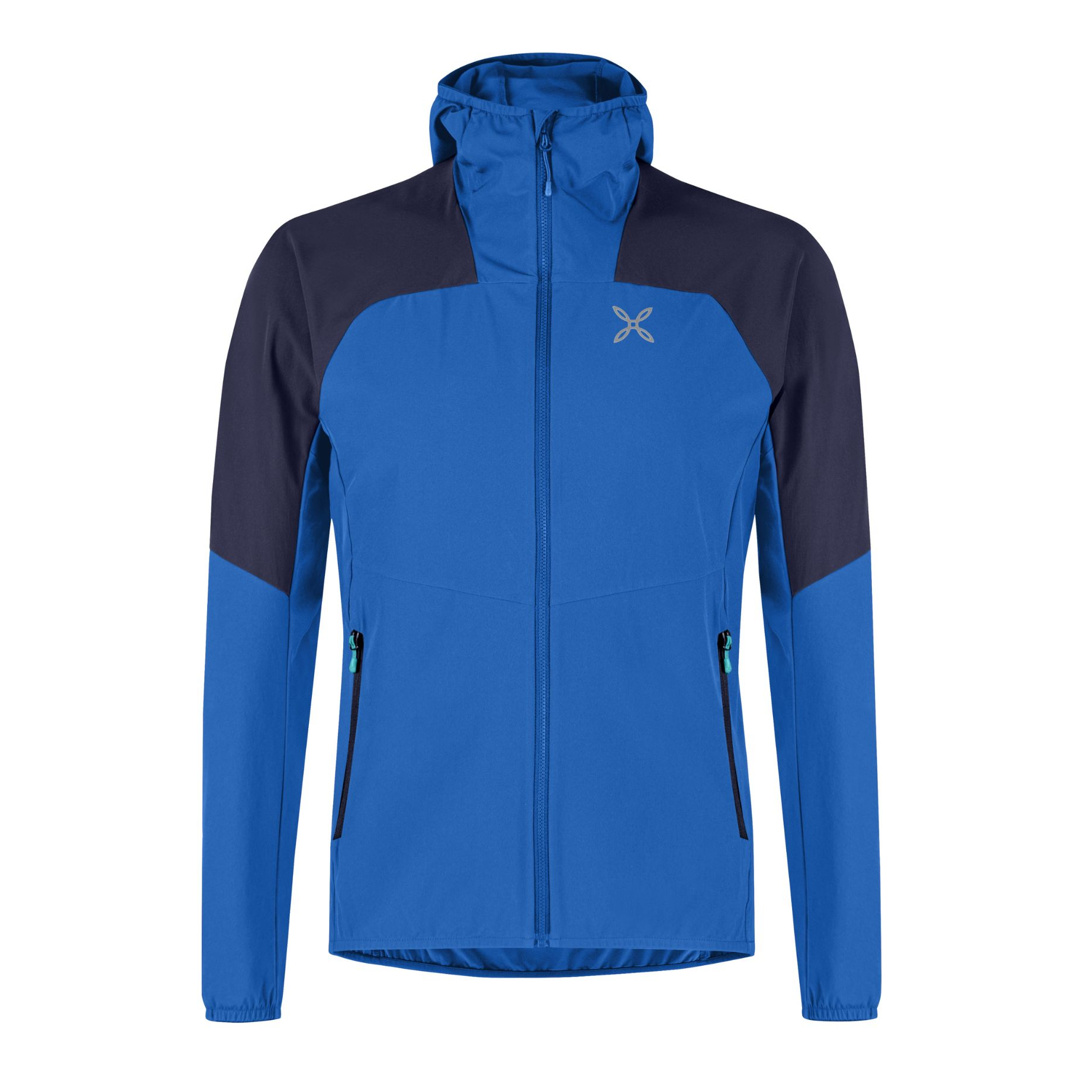 MONTURA  Rise Hooded Jacket