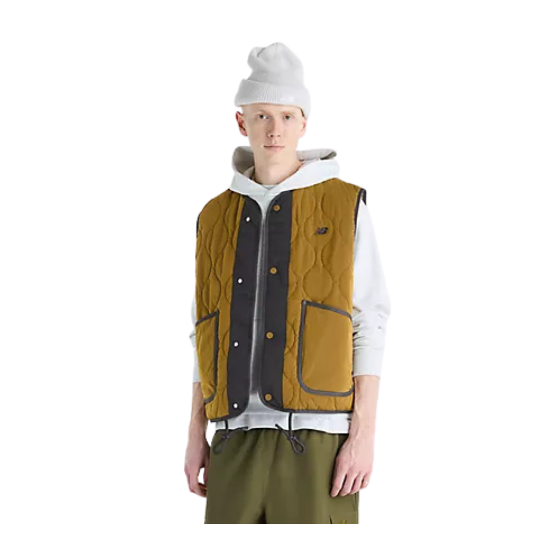 Gilet uomo QUILTED