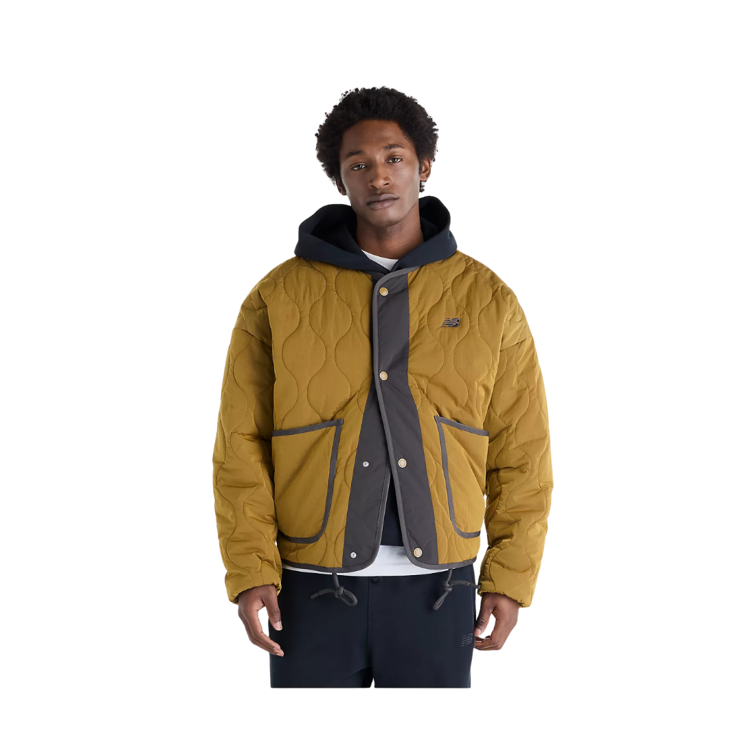 Giacca bomber uomo QUITED