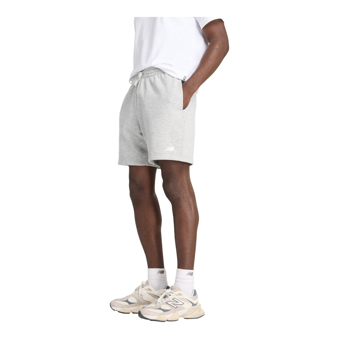 NEW BALANCE Sport Essentials French Terry Short 7   - Man