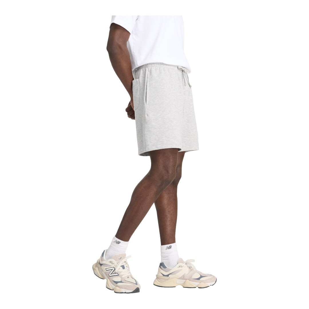 NEW BALANCE Sport Essentials French Terry Short 7   - Man