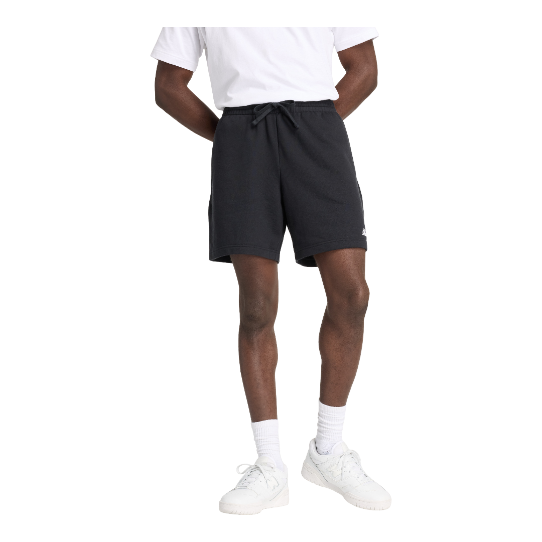NEW BALANCE Sport Essentials French Terry Short 7   - Man