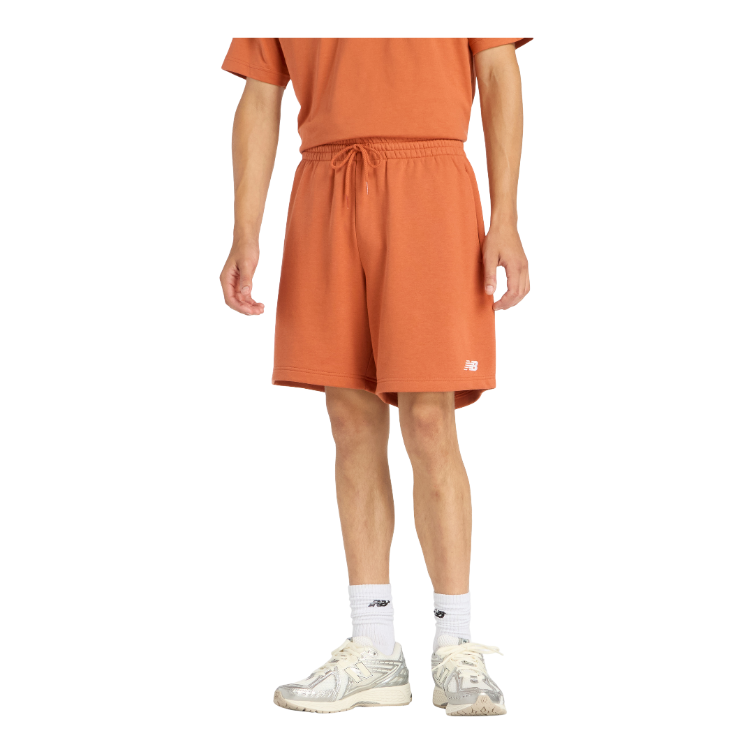 NEW BALANCE Sport Essentials French Terry Short 7   - Man