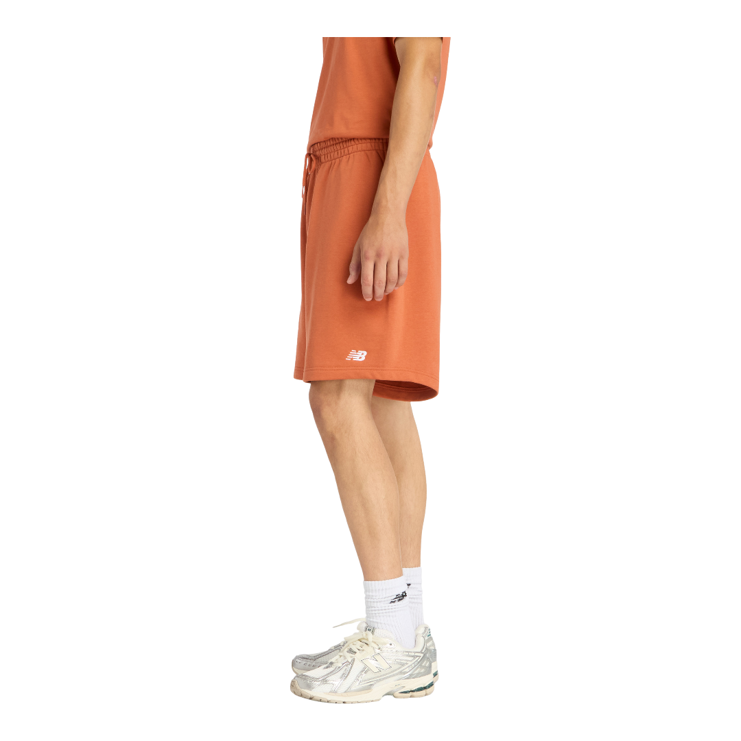 NEW BALANCE Sport Essentials French Terry Short 7   - Man