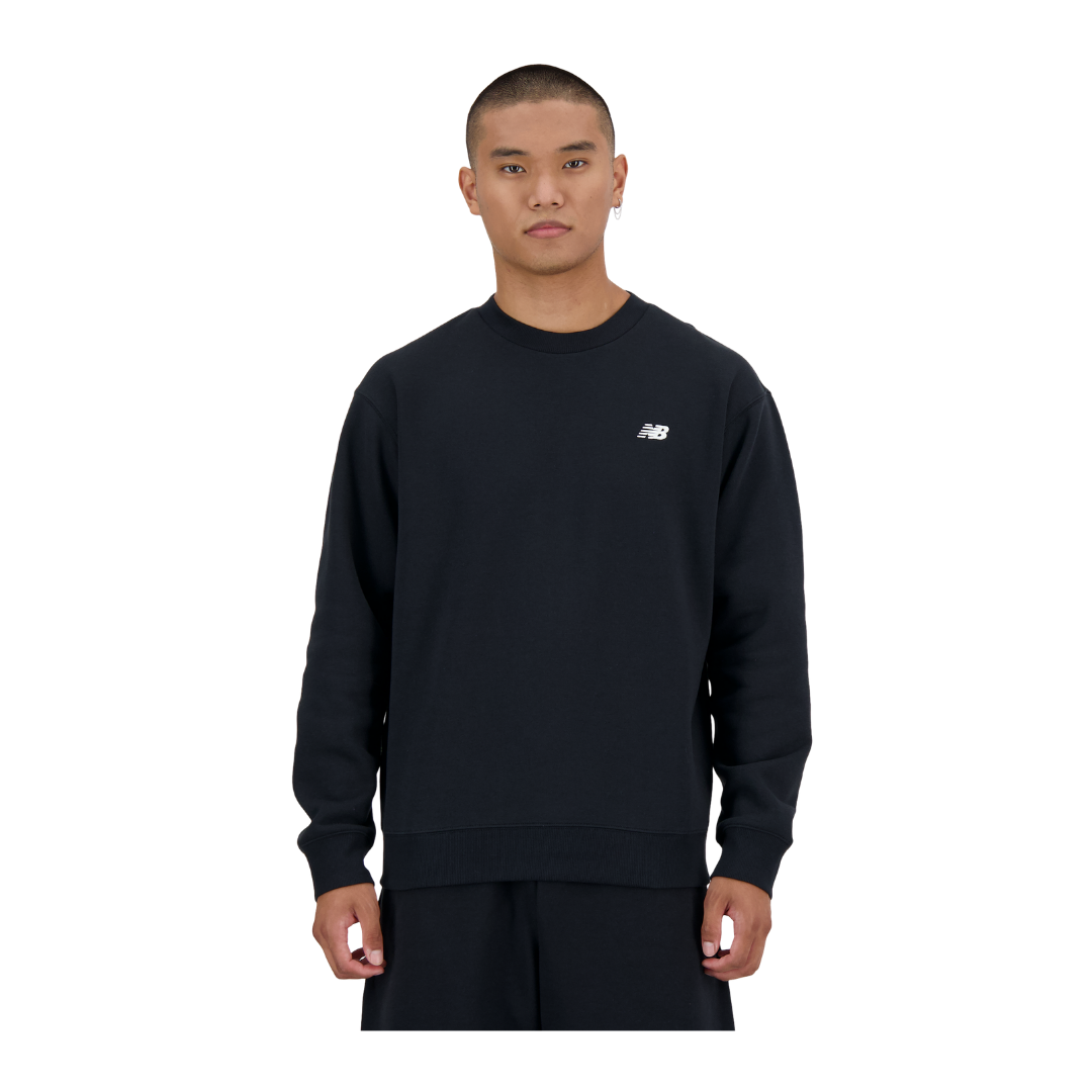 Fleece girocollo uomo SPORT ESSENTIALS