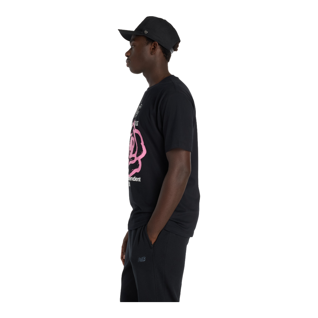 NEW BALANCE Nyc City Run T-Shirt - Man