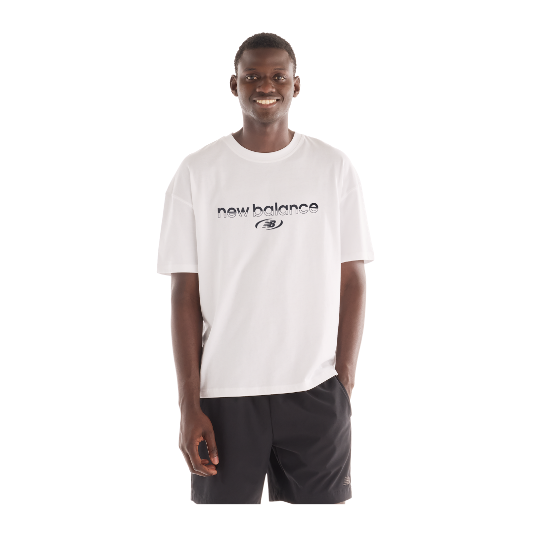 T-shirt uomo TRACKSIDE