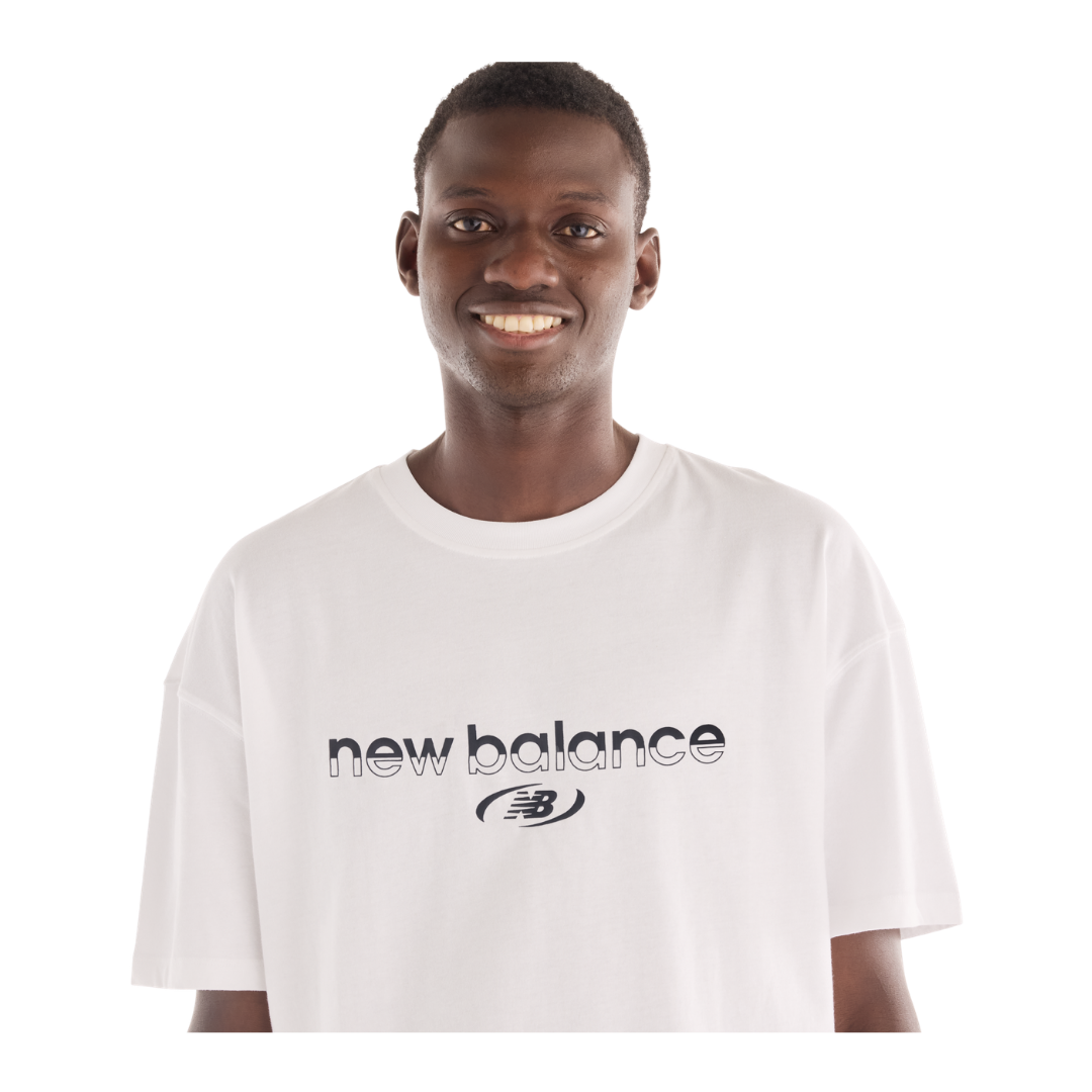 T-shirt uomo TRACKSIDE