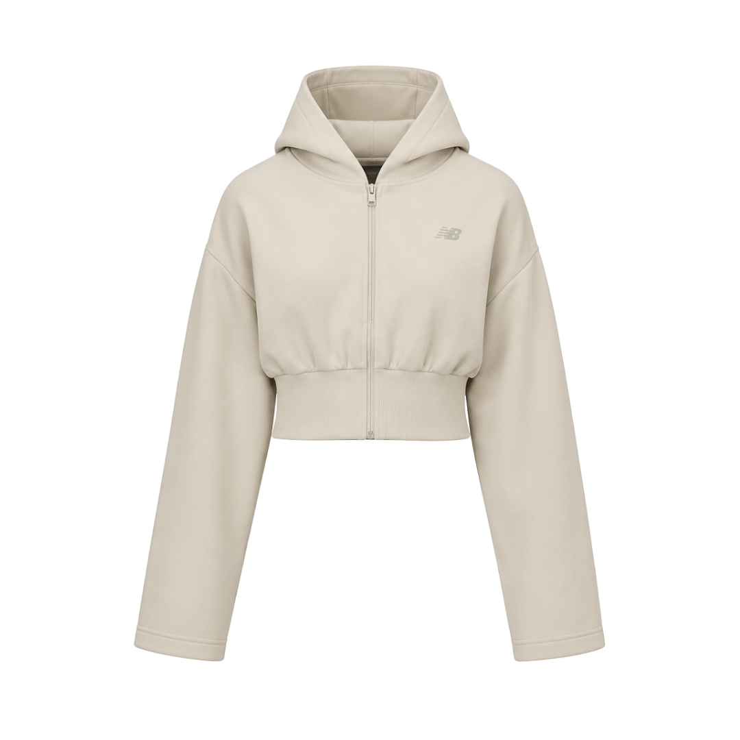 Fleece donna BRUSHED COASTAL