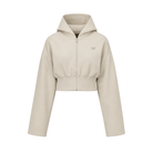 Fleece donna BRUSHED COASTAL