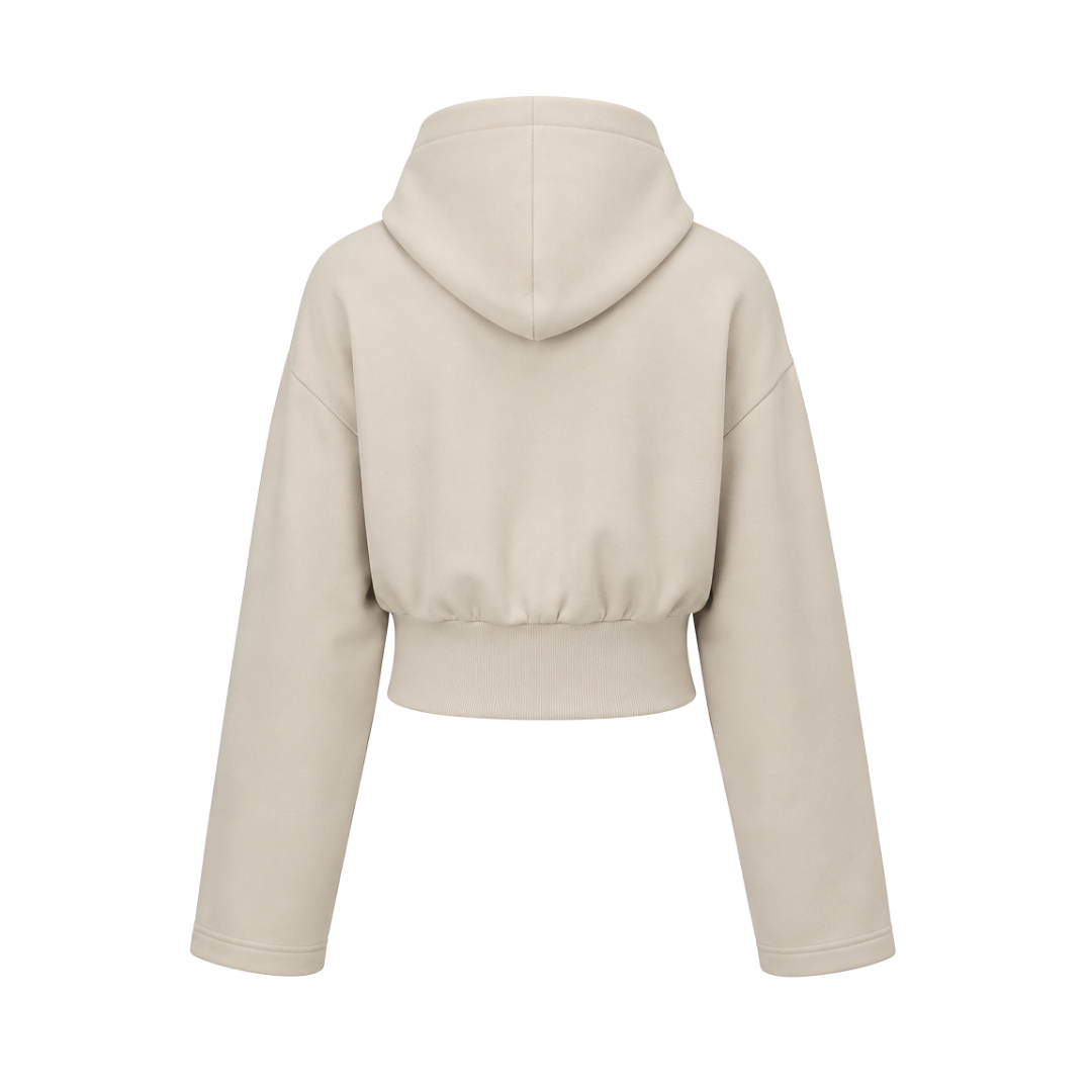 Fleece donna BRUSHED COASTAL