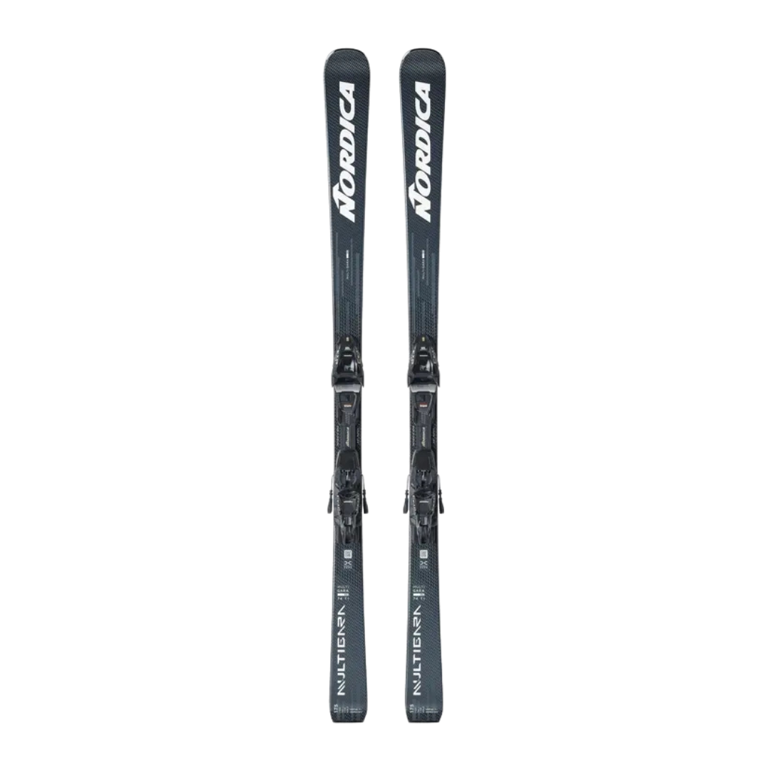 Sci discesa MULTIGARA DC 74TI+COMP12 FDT