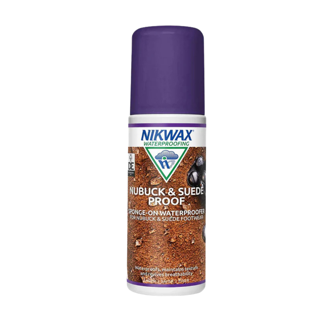 Impermeabilizzante NUBUCK SUDE PROOFING 125ML