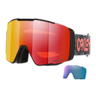 Maschera uomo LINE MINER PRO L
