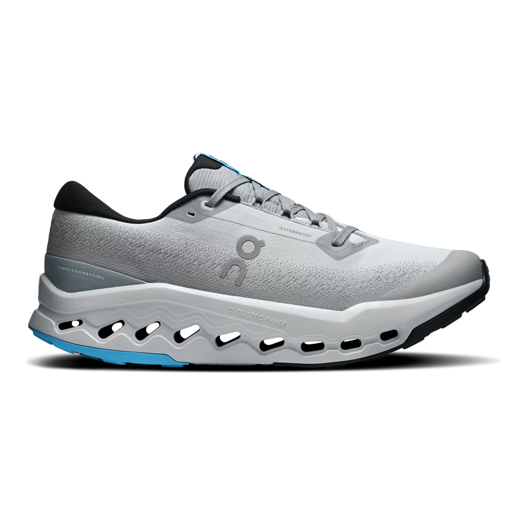 ON Cloudsurfer Trail 2 WP/3643 Apollo Glaci|Man