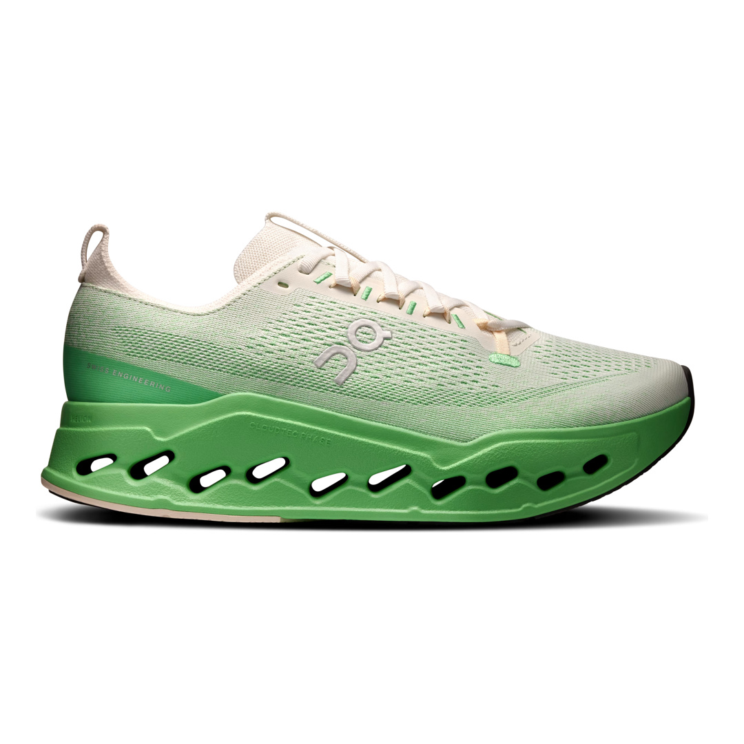 ON Cloudsurfer Max/3397 Ivory Honeyd|Man