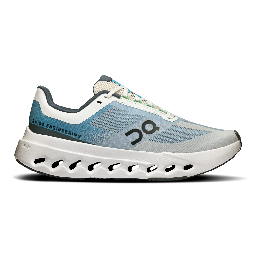 ON Cloudsurfer Next/1025 Niagara Whi|Wmn