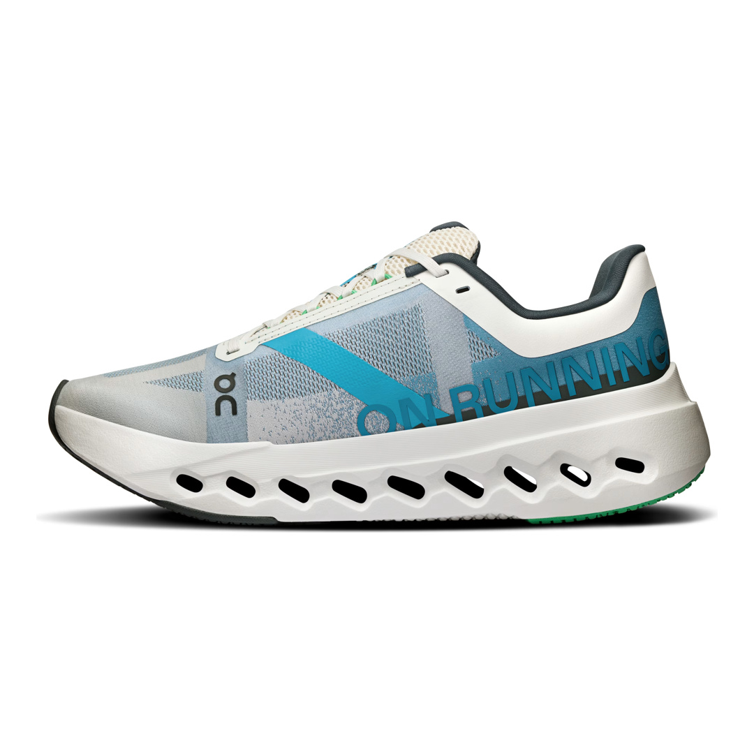 ON Cloudsurfer Next/1025 Niagara Whi|Wmn