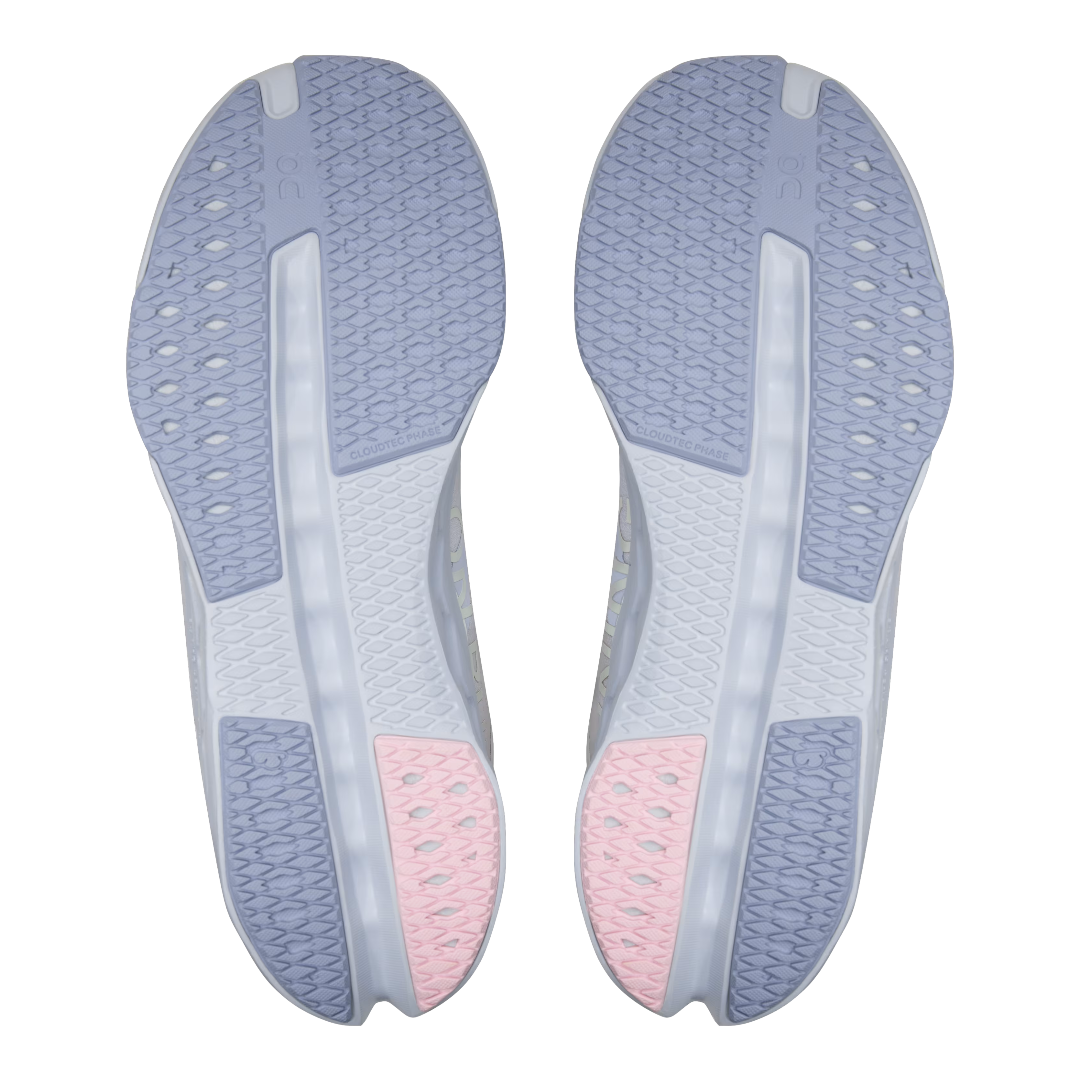 ON RUNNING Cloudsurfer Next-Peony|Heather|Wmn