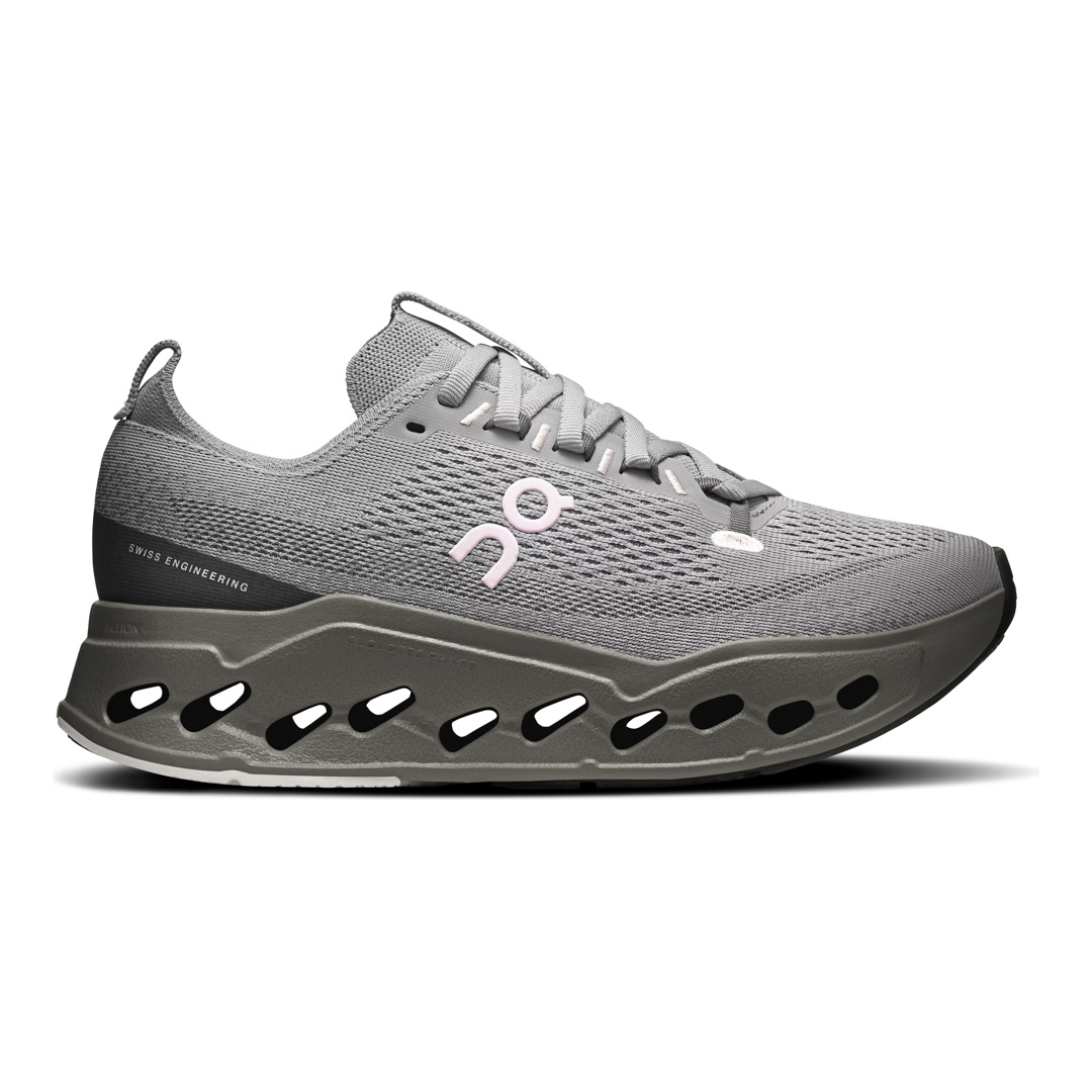 ON Cloudsurfer Max/3095 Alloy Asphalt|Wmn