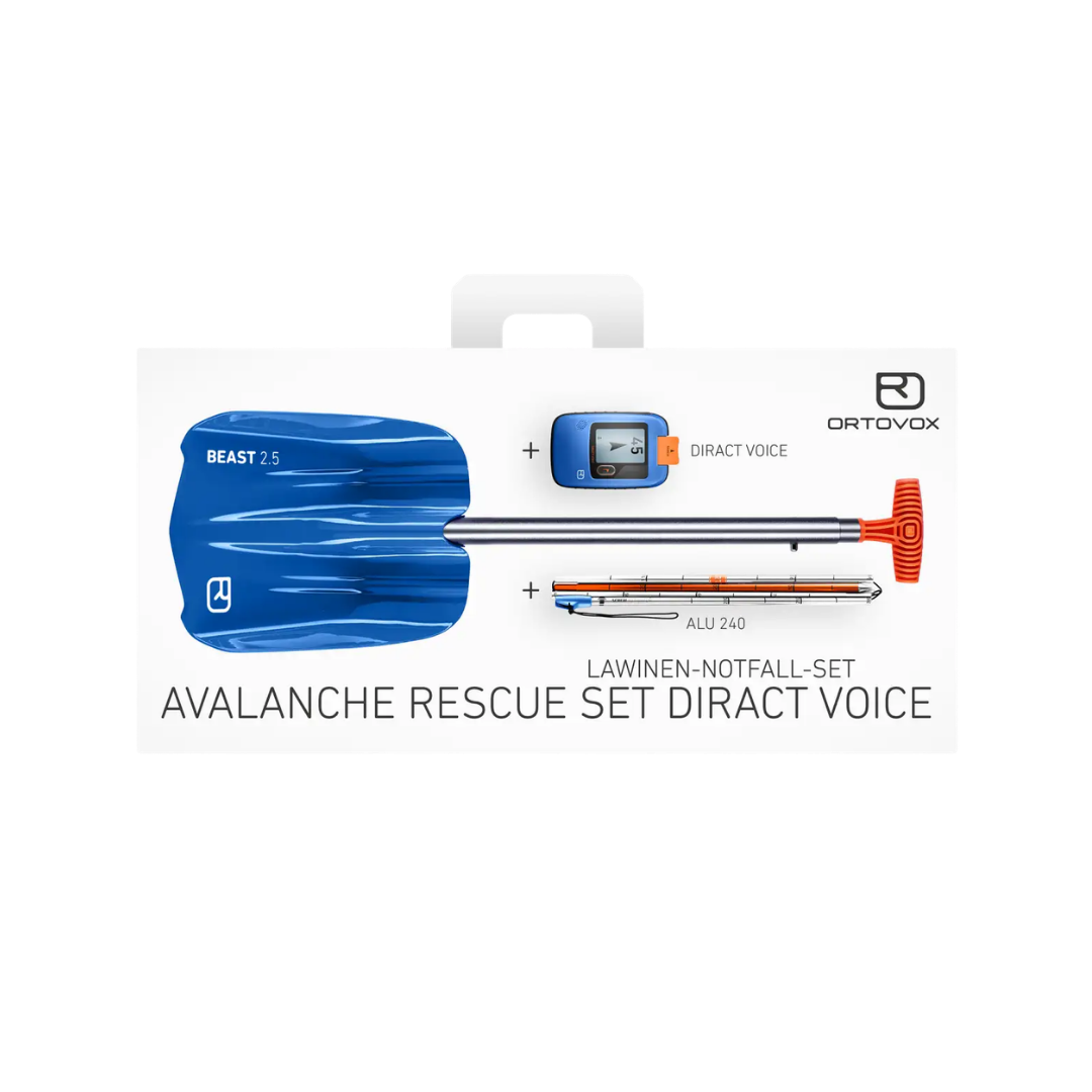 Kit di emergenza DIRACT VOICE