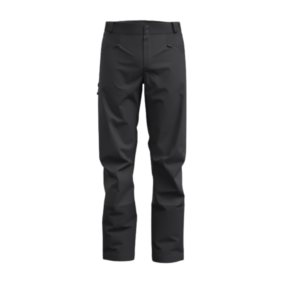 Pantaloni softshell uomo ORTLER PLUS