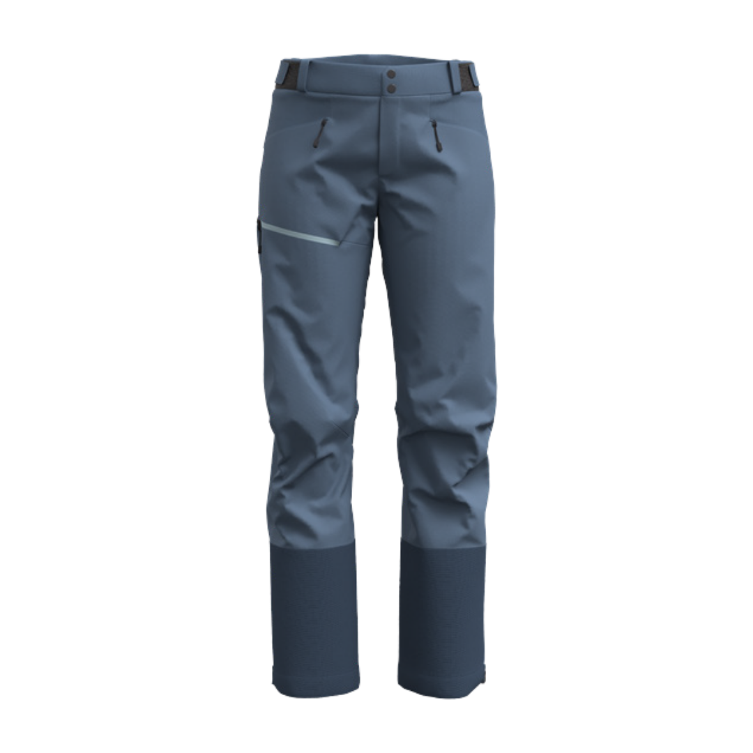 Pantaloni softshell donna ORTLER PLUS