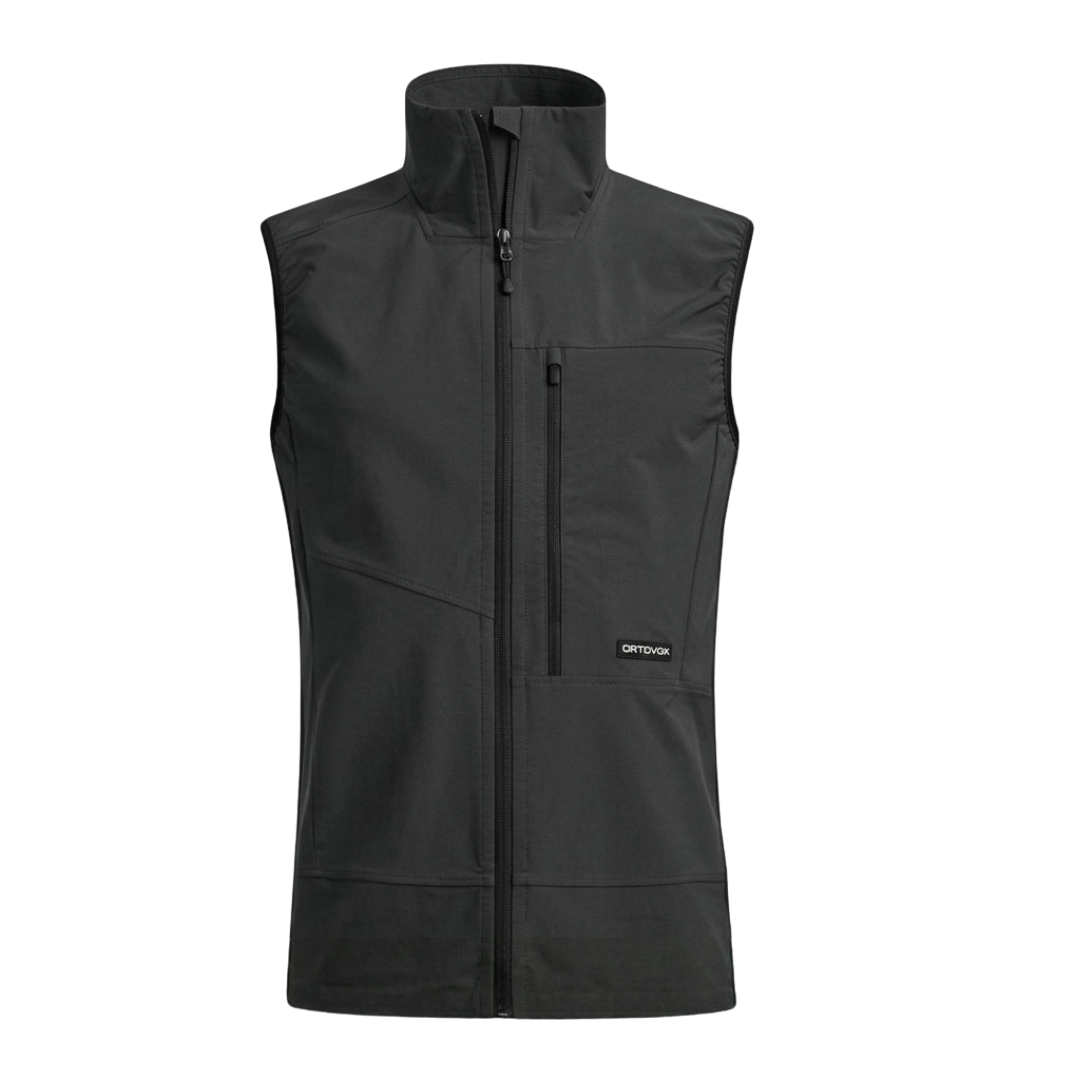 Gilet softshell uomo VENT