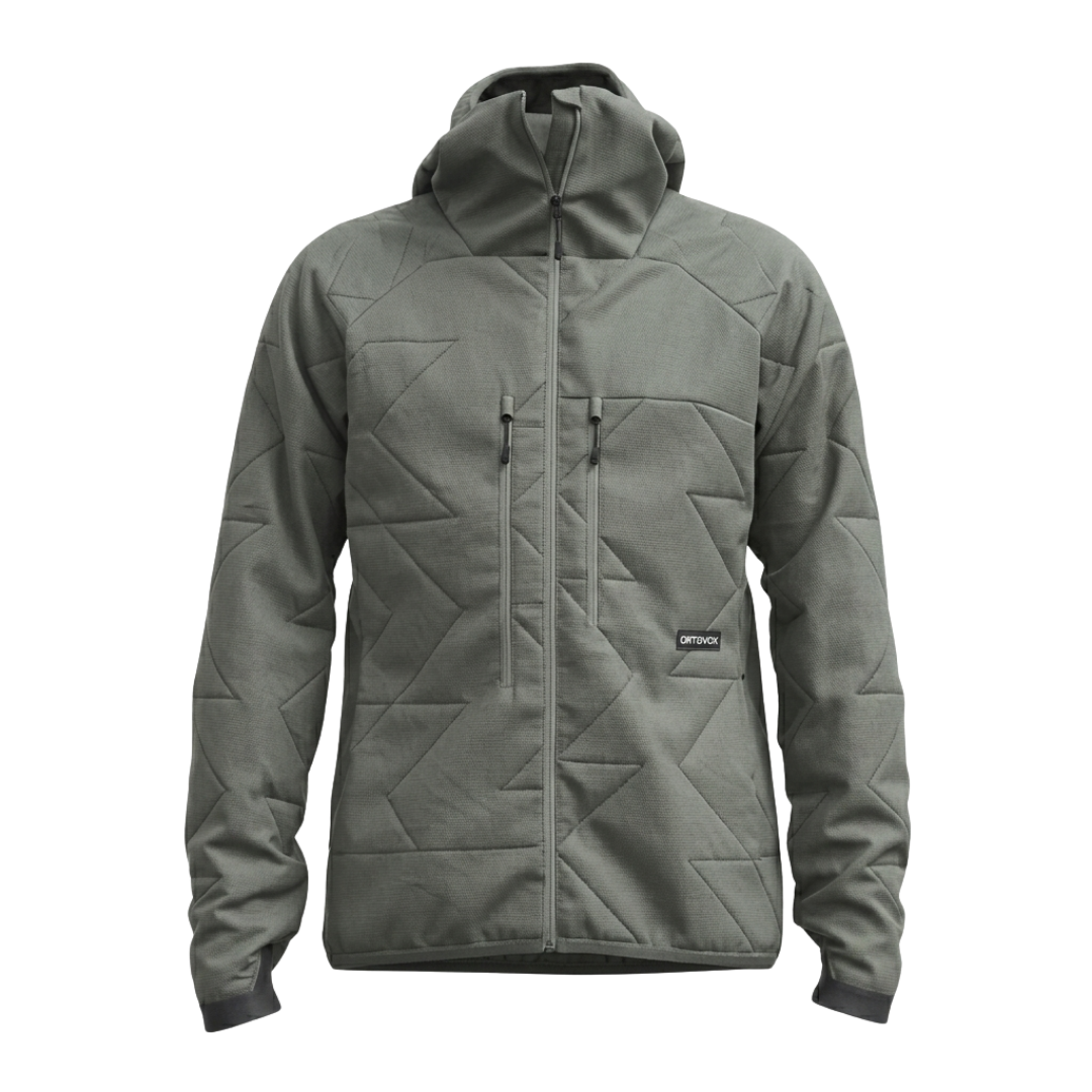 Giacca uomo SWISSWOOL 60