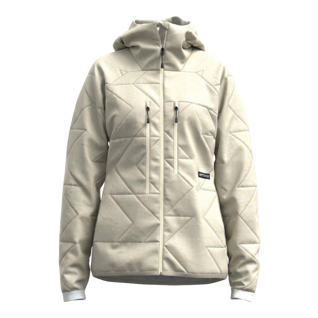 Giacca donna SWISSWOOL 60