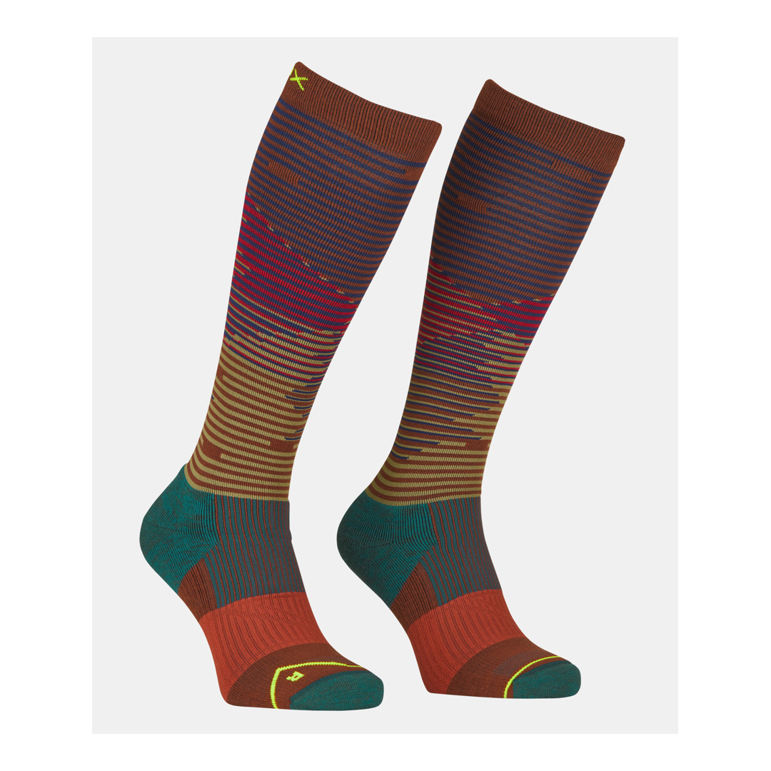 ORTOVOX All Mountain Long Socks M                                       Pacchetto Calze