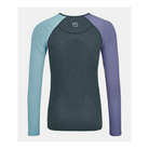 ORTOVOX 120 Comp Light Long Sleeve W_Wmn