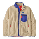 Giacca pile uomo CLASSIC RETRO-X