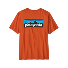 PATAGONIA M s P-6 Logo T-Shirt - Man