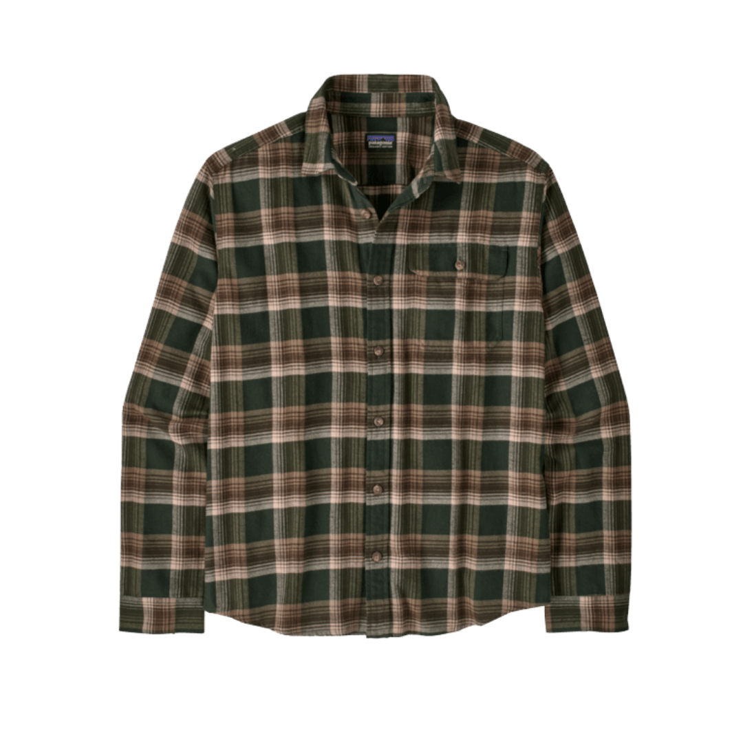 Camicia uomo FJORD FLANNEL