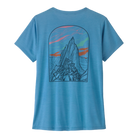 PATAGONIA W s Cap Cool Daily Shirt - Cloud Crag - Wmn