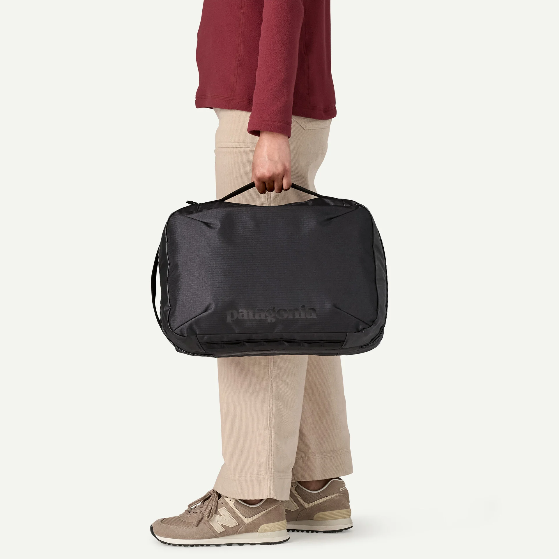Borsa da viaggio unisex BLACK HOLE MICRO MLC