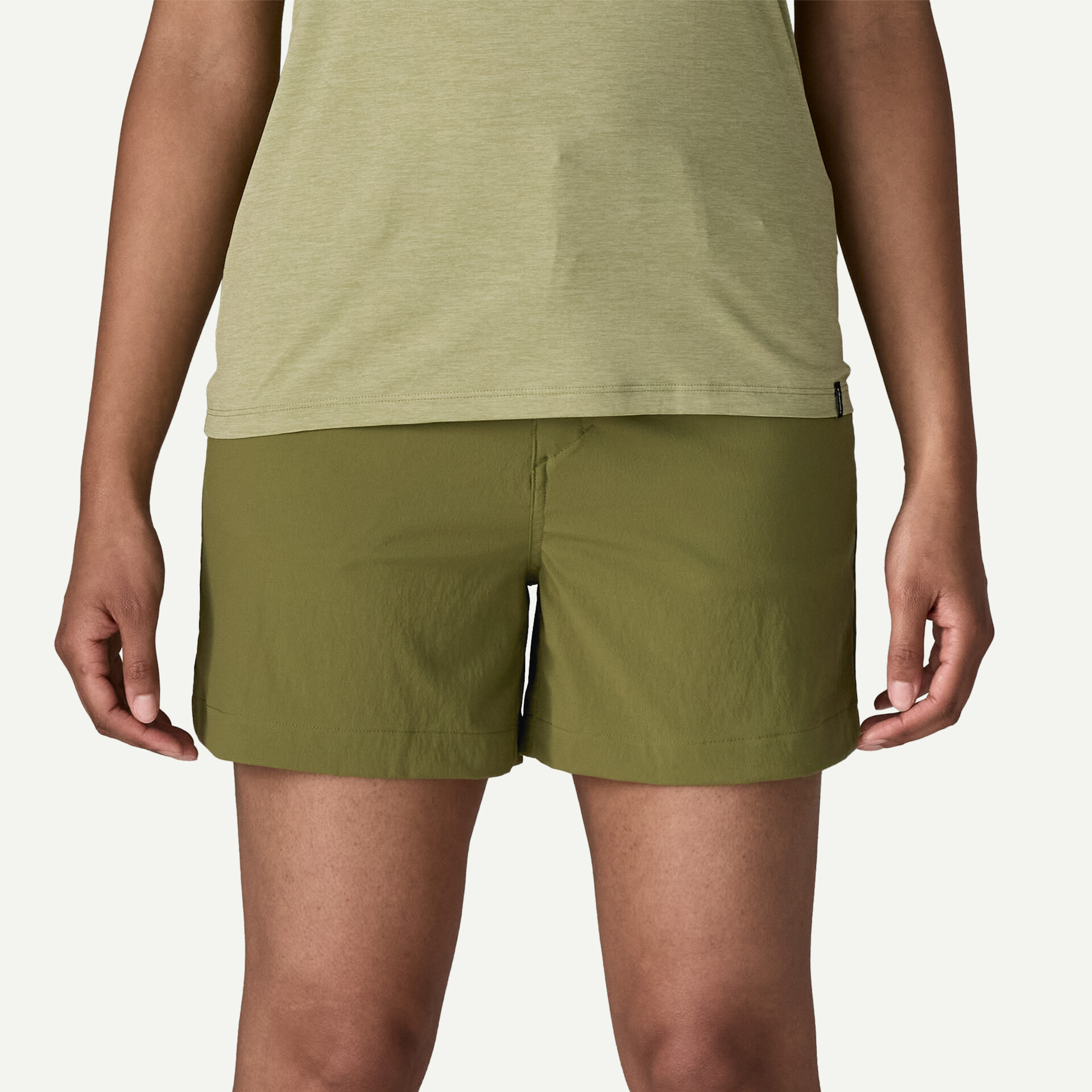 Pantaloni corti donna QUANDARY 