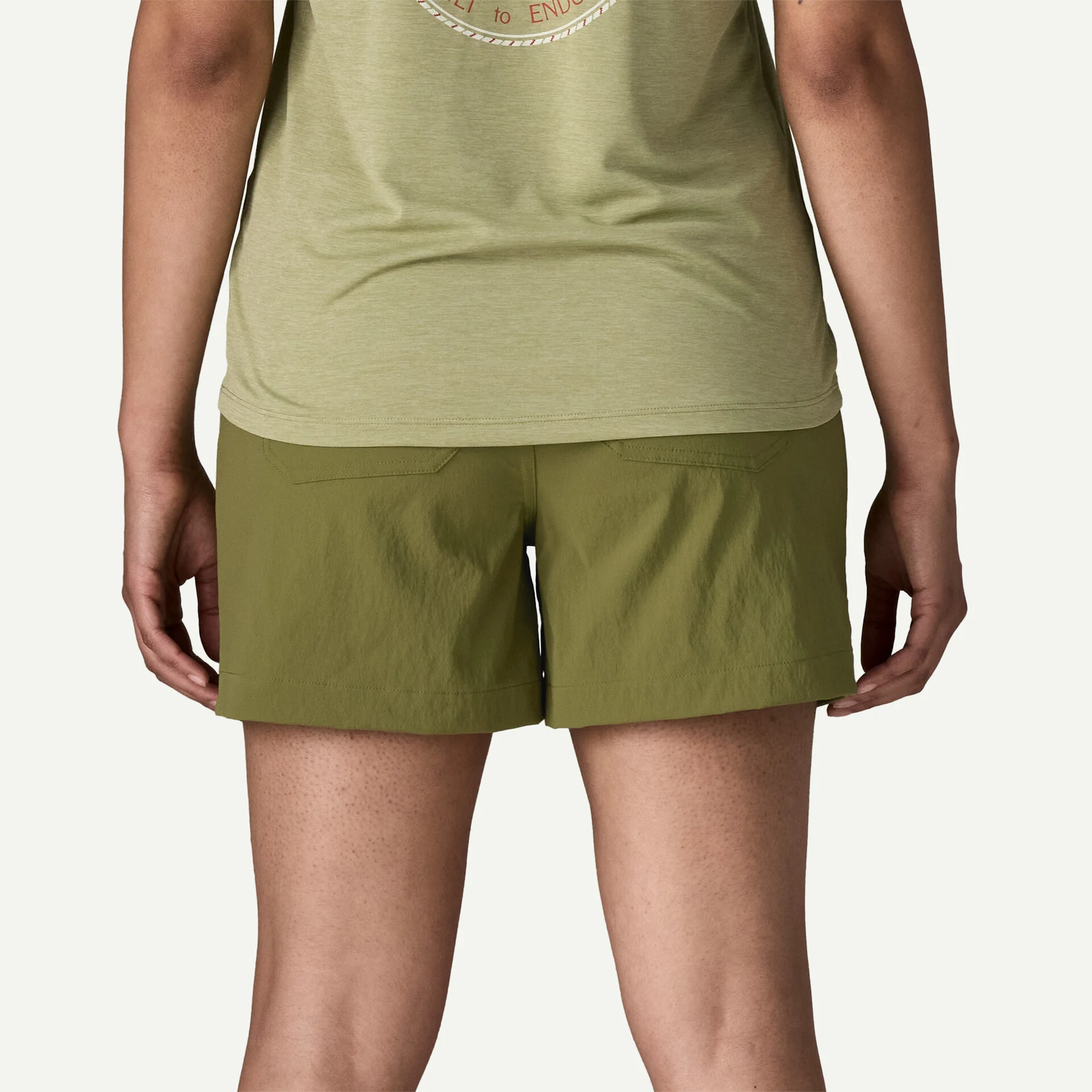 Pantaloni corti donna QUANDARY 