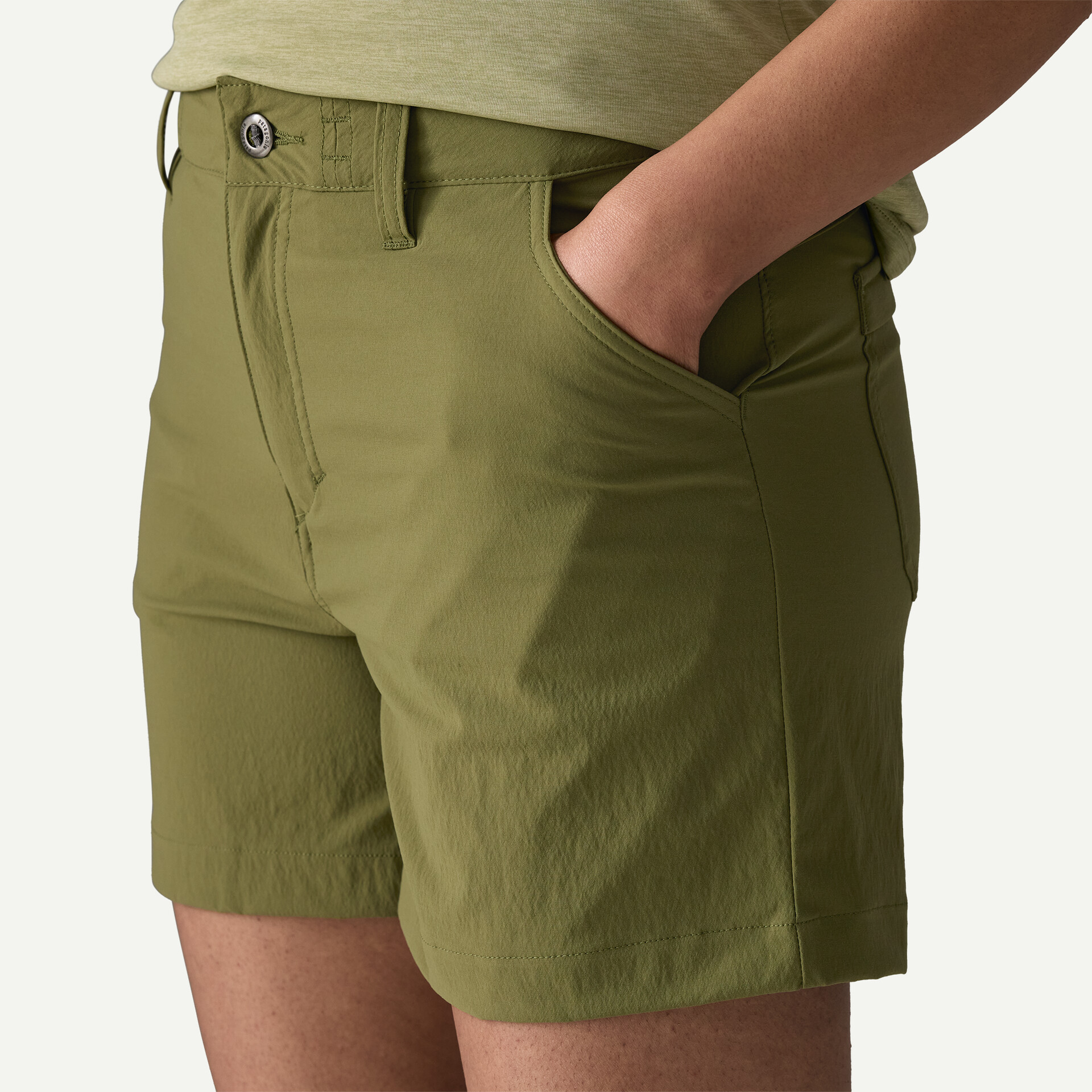 Pantaloni corti donna QUANDARY 