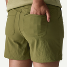 Pantaloni corti donna QUANDARY 